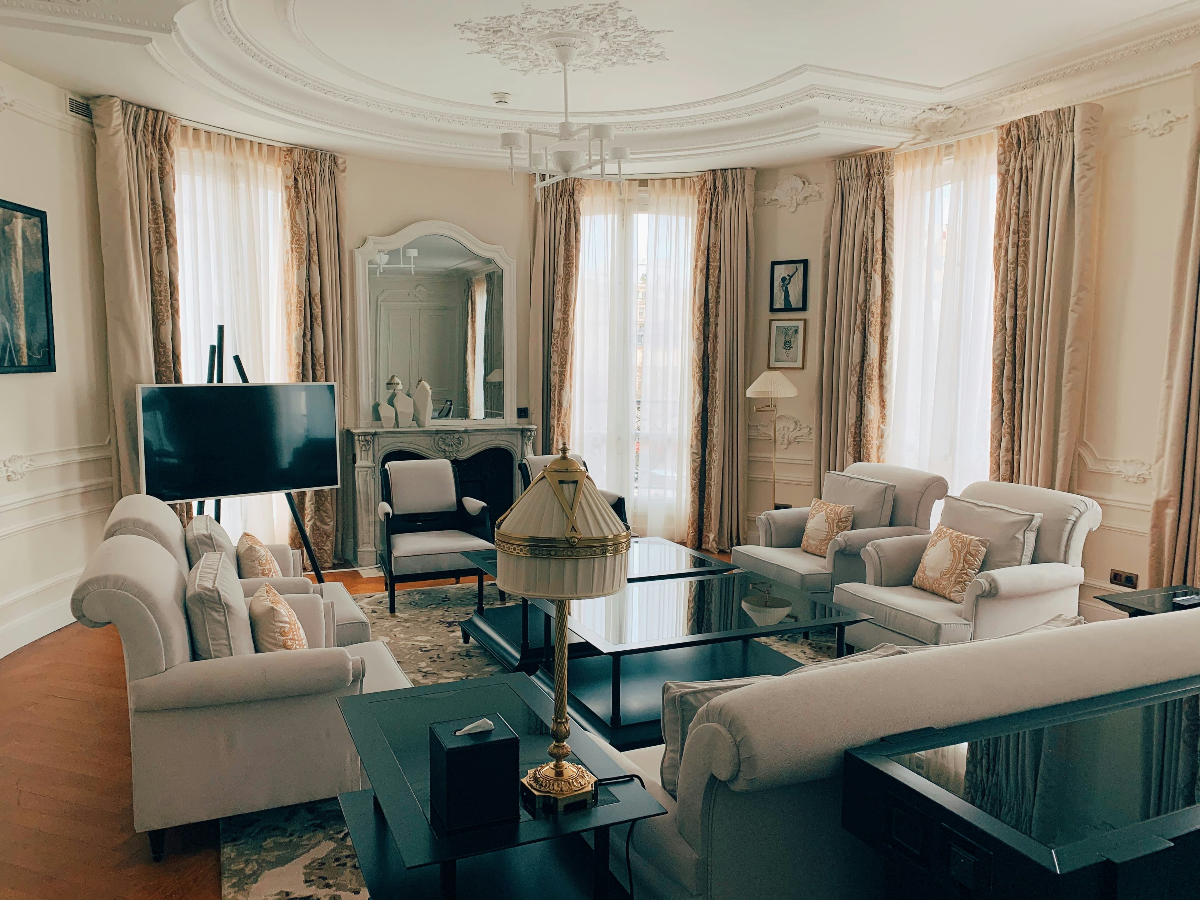 Appartement de prestige